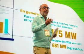 Camilo Sánchez, presidente de Andesco.