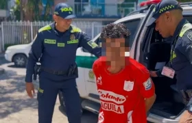 Capturado. 