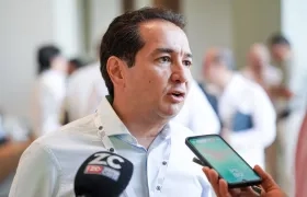 Carlos Cante, presidente Ejecutivo de Fenalcarbón.