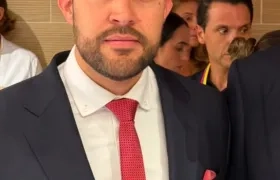 El abogado barranquillero Carlos Alberto Castellanos Araujo.