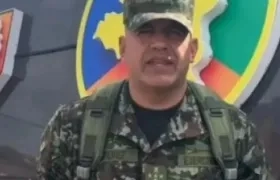 El coronel activo del Ejército Nacional, Carlos Didier Pérez Amorocho.