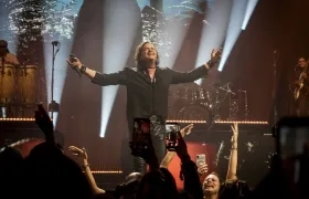 El artista samario Carlos Vives se suma a las iniciativas de recaudo para afectados por el terremoto.