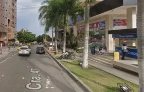 Carrera 47 entre calles 82 y 81.
