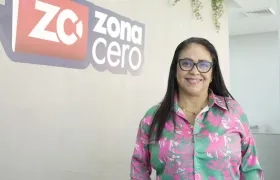 Cecilia 'Chechy' Rosado, CEO de Malanga Fundación Cultural Internacional.