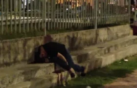 El crimen sucedió en la calle 74 con carrera 12E.