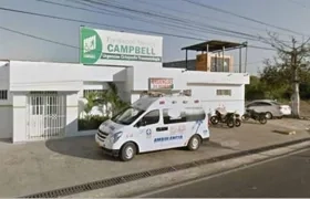 La muerte fue confirmada en la Clínica Campbell. 