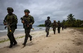 Comando Conjunto de Operaciones Especiales de Colombia (CCOES).