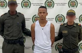 Jhon Eduardo Vergara Samudio. 