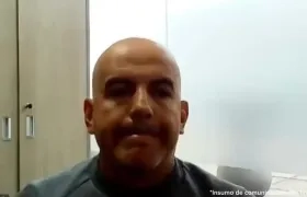 Coronel Carlos Didier Pérez.