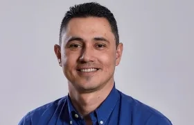 El defensor del Pueblo de Ocaña, Ever Pallares Baene.