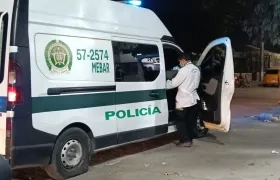 Diligencia de levantamiento de un cadáver