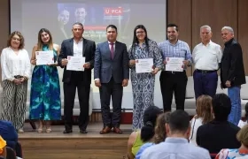 Directivas del programa de Derecho UPCA