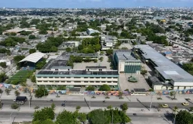 Colegio Don Bosco.