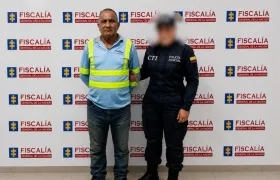 Ederlides Alfonso Gutiérrez Manga, condenado. 