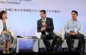 El MInComercio en el Redefining Japan-LAC Economic Partnership, en Japón