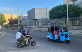 Imagen referencial del municipio de Soledad.