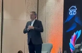 El ministro de Hacienda designado, Miguel Gómez Martínez.