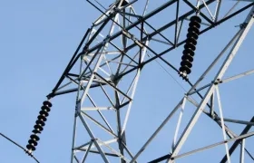 El suministro de energía fue la de mayor variación positiva.