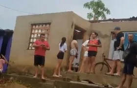 Emergencia en Juan de Acosta
