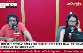 Emisión del 5 de agosto.