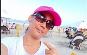 Erika Judith González Escorcia. 
