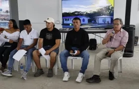 Exintegrantes de los Comandos de la Frontera.