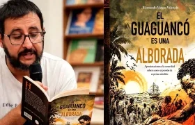 Fernando Vargas, autor del libro 'El Guaguancó es una Alborada'.