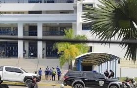 Lugar de los hechos.