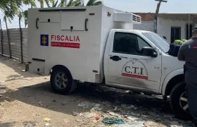 CTI de la Fiscalía. 