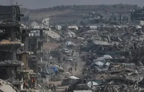 El reciente ataque  al hospital gazatí de Al-Aqsa destruyó suministros médicos esenciales.