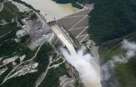 Imagen de Hidroituango.