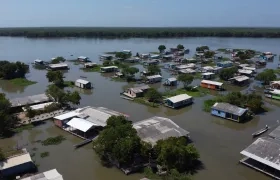 Imagen aérea de Buenavista