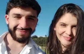 Juan Felipe Giraldo y Natalia Patiño