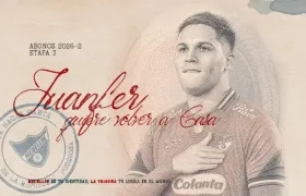 Juanfer Quintero. 
