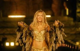 La cantante paisa Karol G