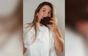 La chef barranquillera Natalia Farah. 