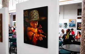 La inauguración de la exposición se realizará el jueves 24 de septiembre.