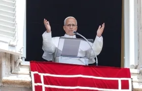 El Papa León XIV.