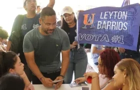 Leyton Barrios