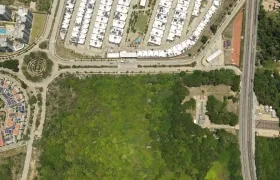 Lote de más de 33.000 metros cuadrados, en Puerto Colombia