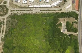 Lote de más de 33.000 metros cuadrados.