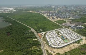 Lote de más de 33.000 metros cuadrados.