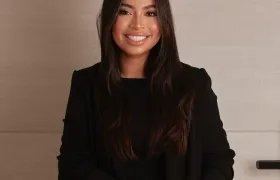 María José Charris, una de las 30 jóvenes que fue reconocida por Forbes Colombia.