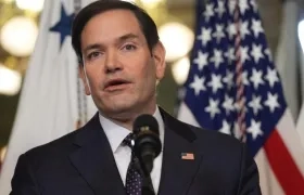 Marco Rubio, Secretario de Estado de EE.UU. 