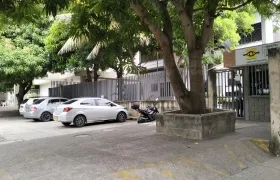 El cuerpo fue llevado a Medicina Legal. 