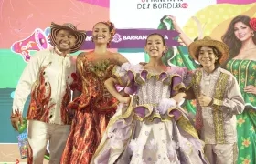 Monarquía 2027 del Carnaval de la 44