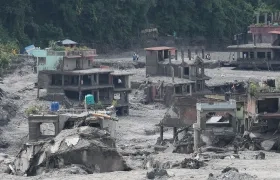 Imagen de la tragedia.