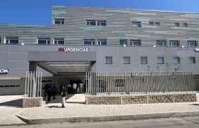 Nuevo Hospital de Barranquilla 