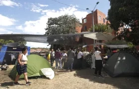 La organización indicó que los más vulnerables son las personas alojadas en albergues colectivos temporales.
