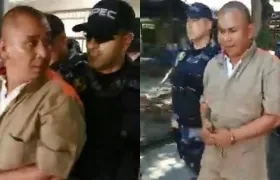 Ober Ricardo Martínez Gutiérrez, alias ‘El Negro Ober’.